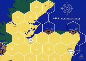 1825 Regional Kit R4: Northern Scotland