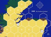 1825 Regional Kit R4: Northern Scotland