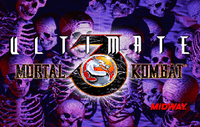 Video Game: Ultimate Mortal Kombat 3