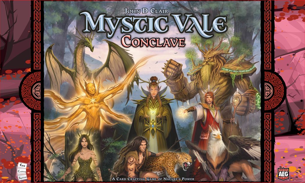 Mystic Vale: Conclave | Board Game | BoardGameGeek
