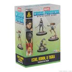 Marvel: Crisis Protocol – Echo, Ronin, & Tigra Character Pack