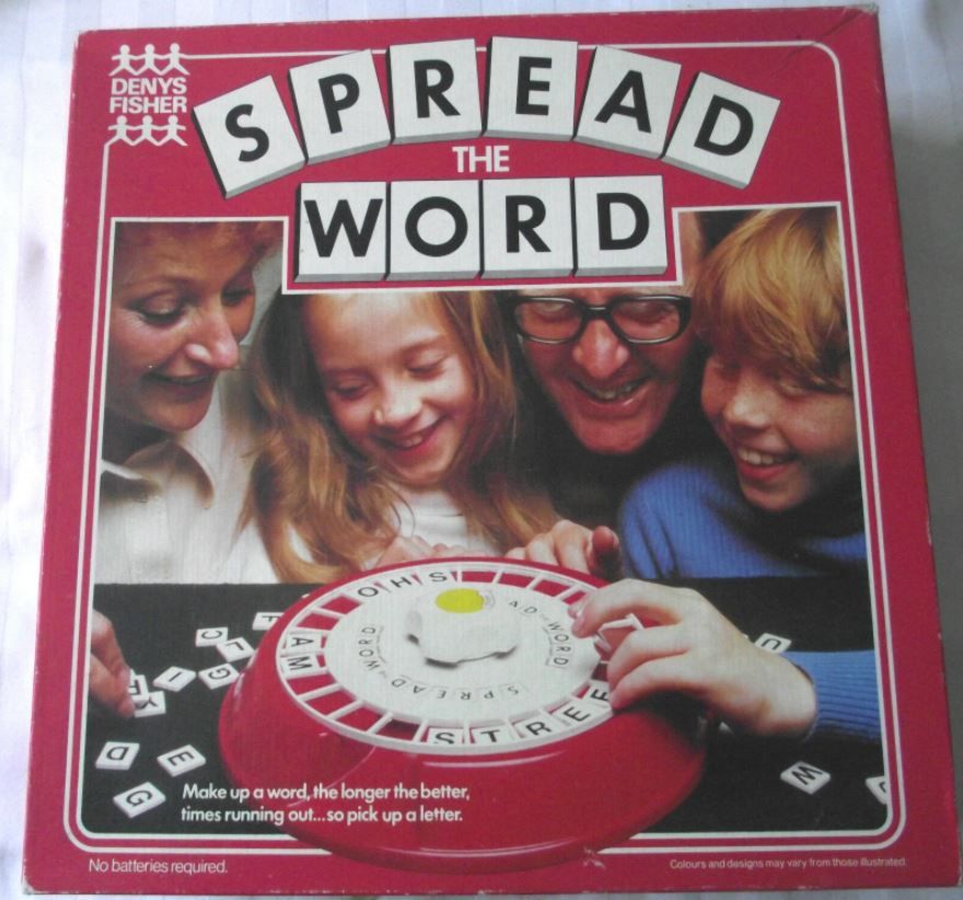 Spread the Word