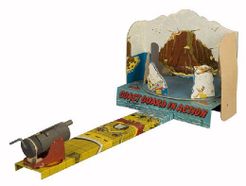 Coast Guard in Action Shooting Gallery Game