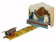 Coast Guard in Action Shooting Gallery Game