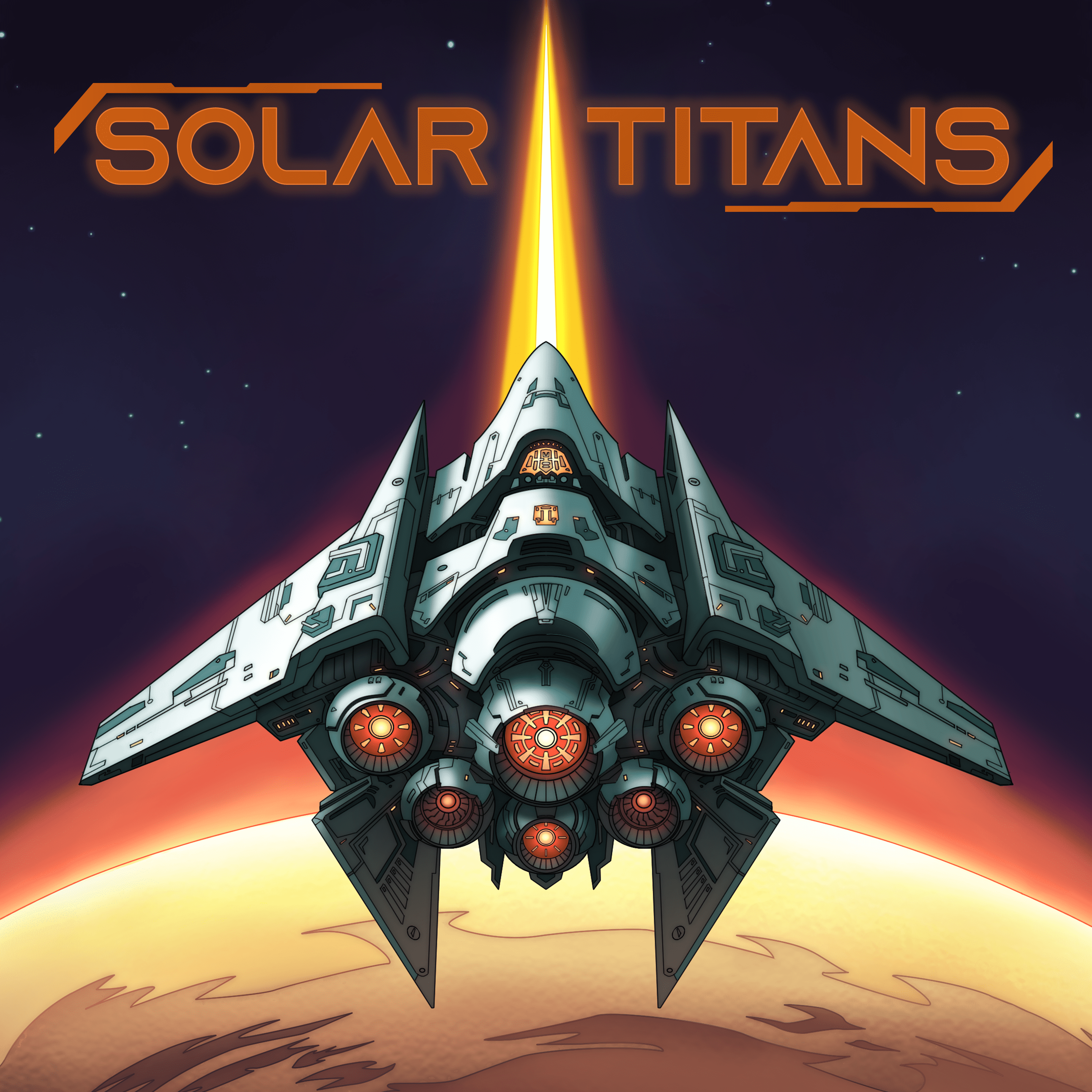 Solar Titans
