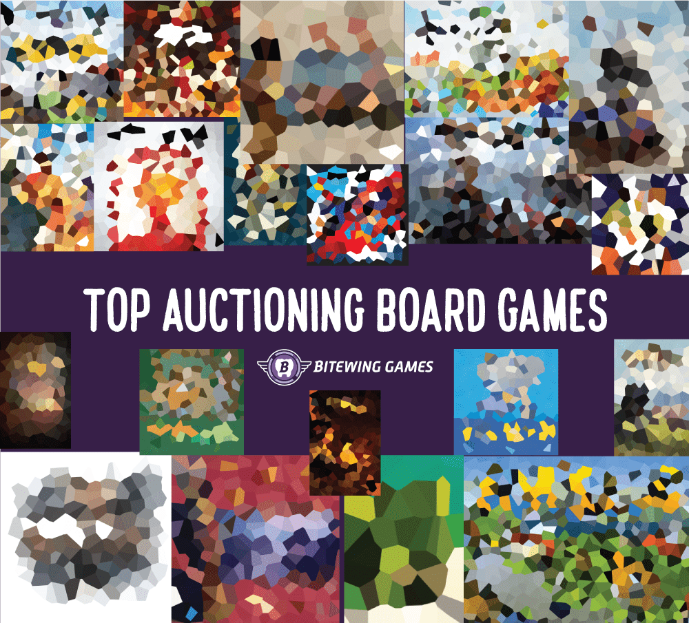 10 Best Board Games for 2 Players - Bitewing Games