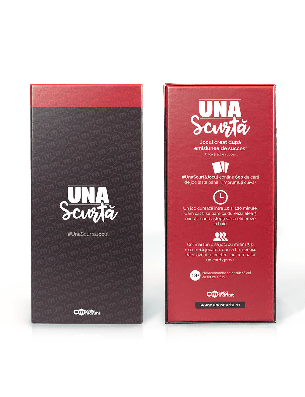 Una Scurta