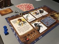 Bloody Knife........ Wanted or Marshal, we will…