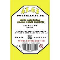 41x63 Mini American - Standard (43 x 65)