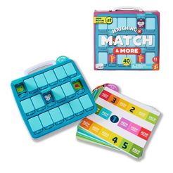 Matching+: Match & More