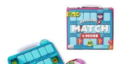 Matching+: Match & More | Board Game | BoardGameGeek