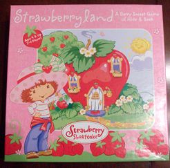 strawberry shortcake strawberryland