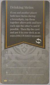Maiden's Quest: Promo 5 – Drinking Steins