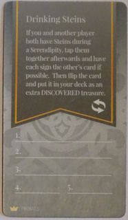 Maiden's Quest: Promo 5 – Drinking Steins