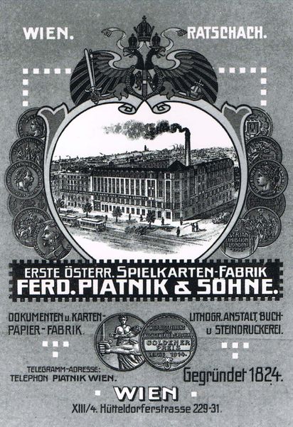 Piatnik 1914