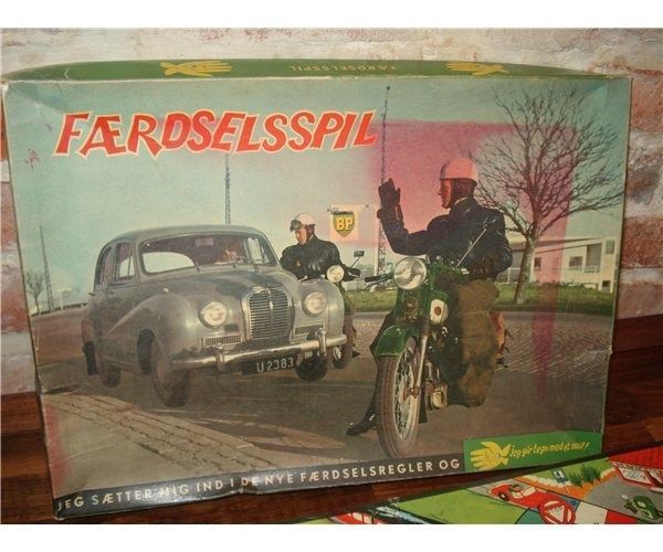 Færdselsspil