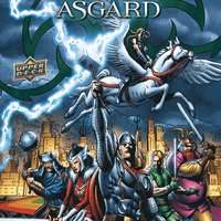 Legendary: A Marvel Deck Building Game – Heroes of Asgard