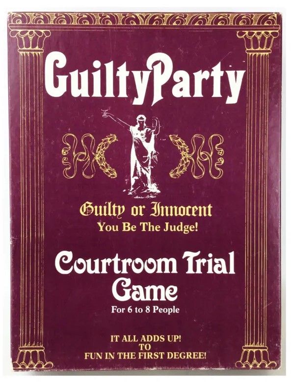 Guilty Party