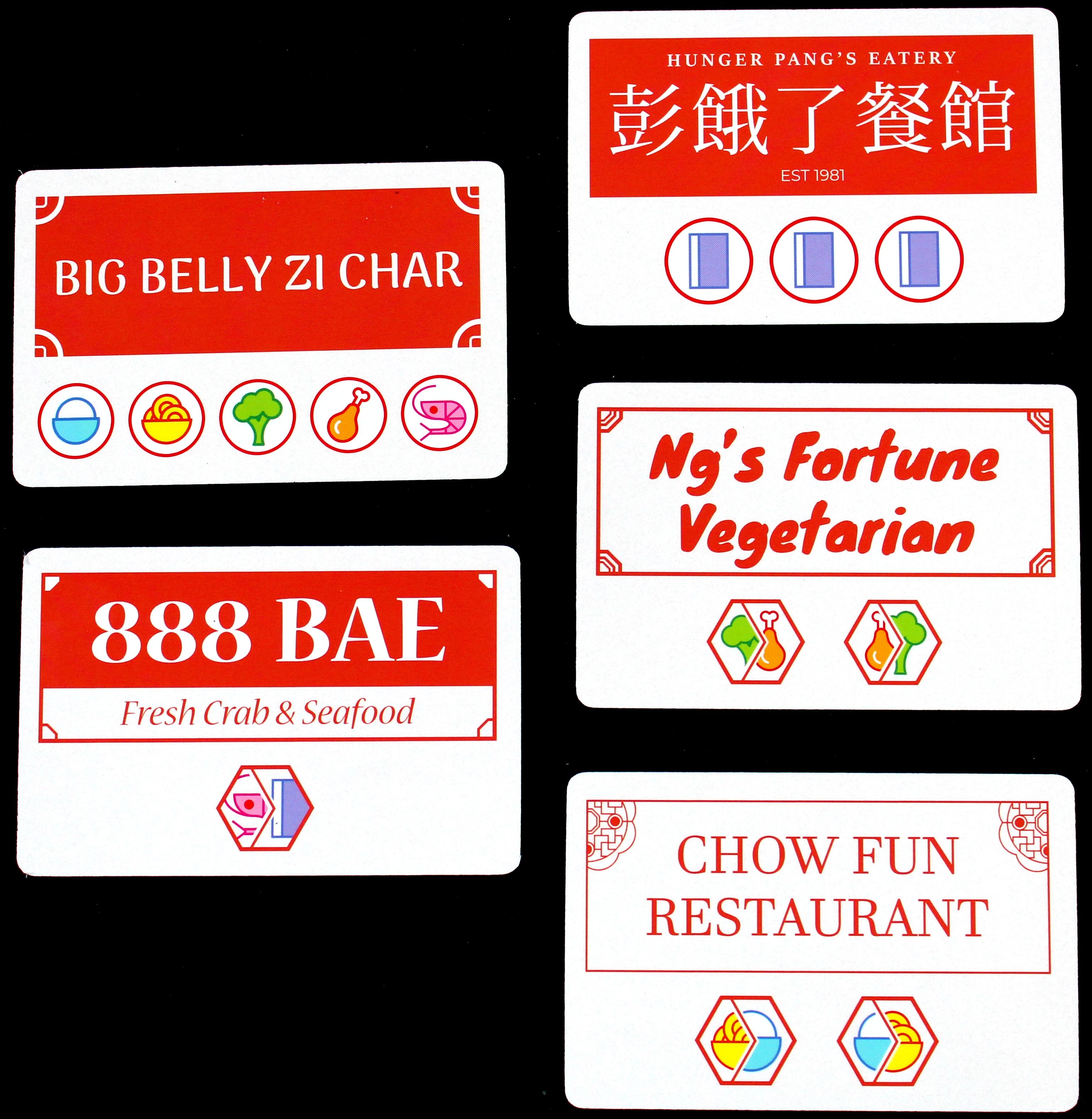 Wok and Roll: Extra Wok Hei Bonus Pack