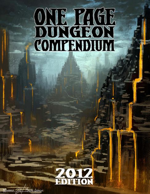 dungeon world compendium classes competition