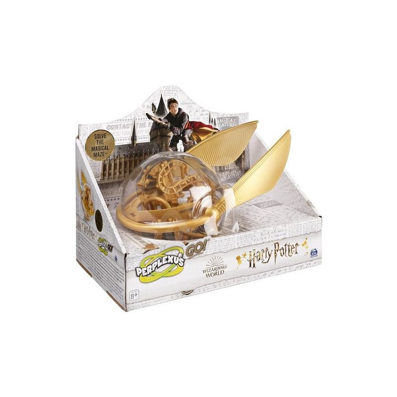 Perplexus Go! Harry Potter box art