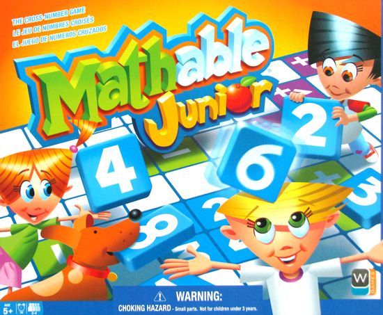 Mathable Junior