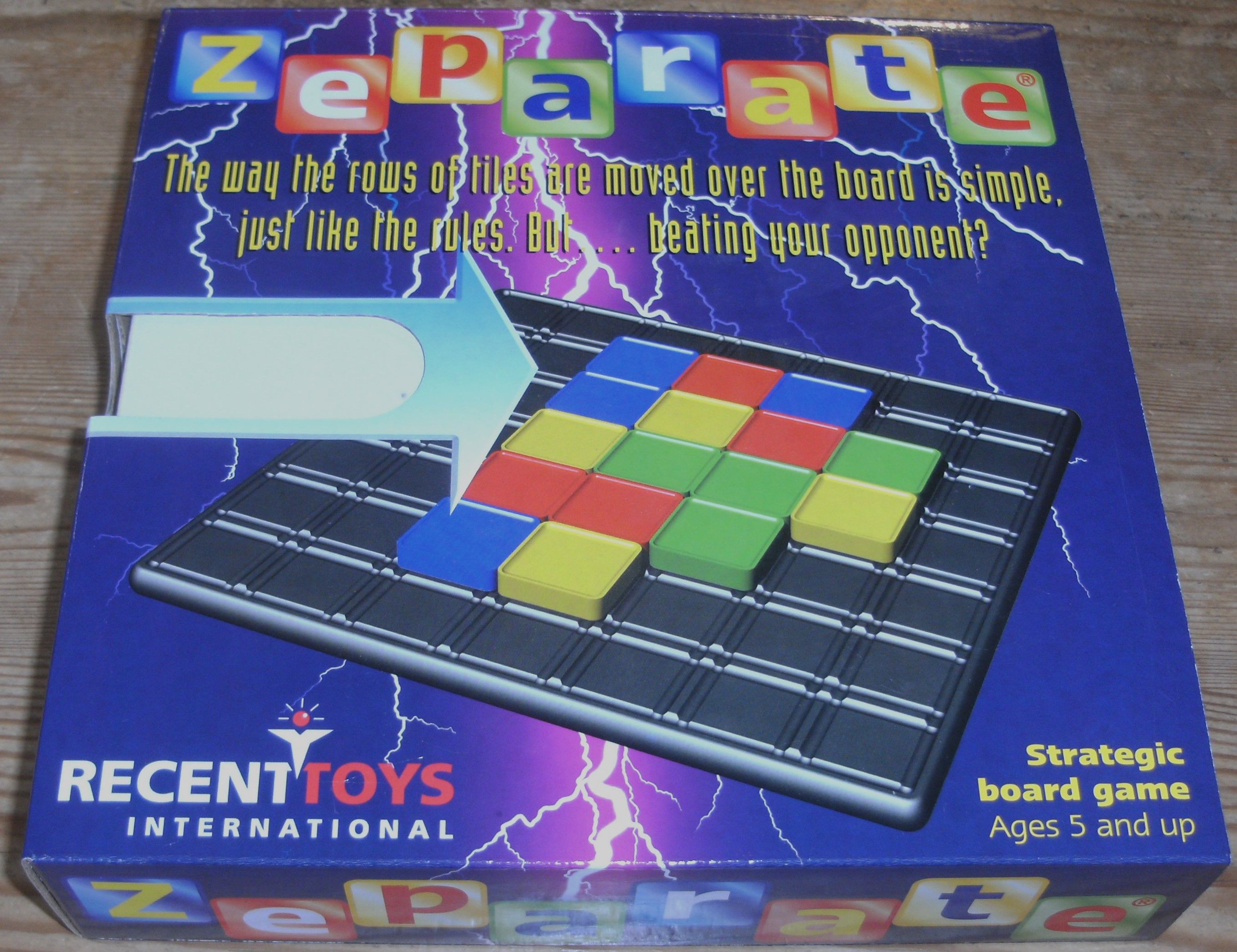 Zeparate
