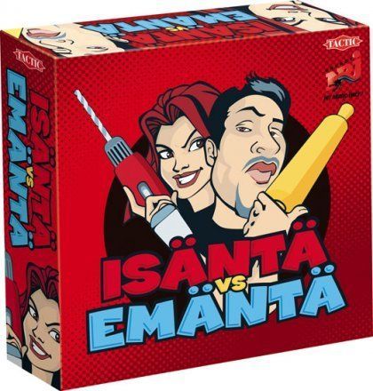 Isäntä vs. Emäntä