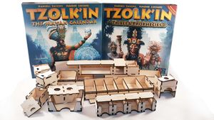 Tzolk'in: The Mayan Calendar – InMyBox Organizer