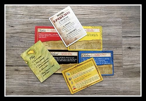 Pandemic: Iberia - A Detailed Review | BoardGameGeek