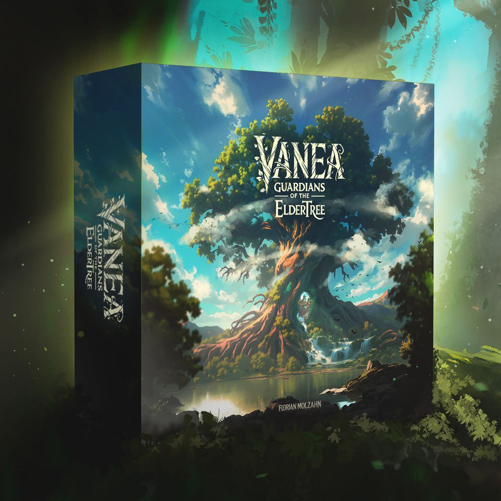 Illustration 2 de VANEA: Guardians of the Eldertree