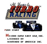 Video Game: Al Unser Jr. Turbo Racing