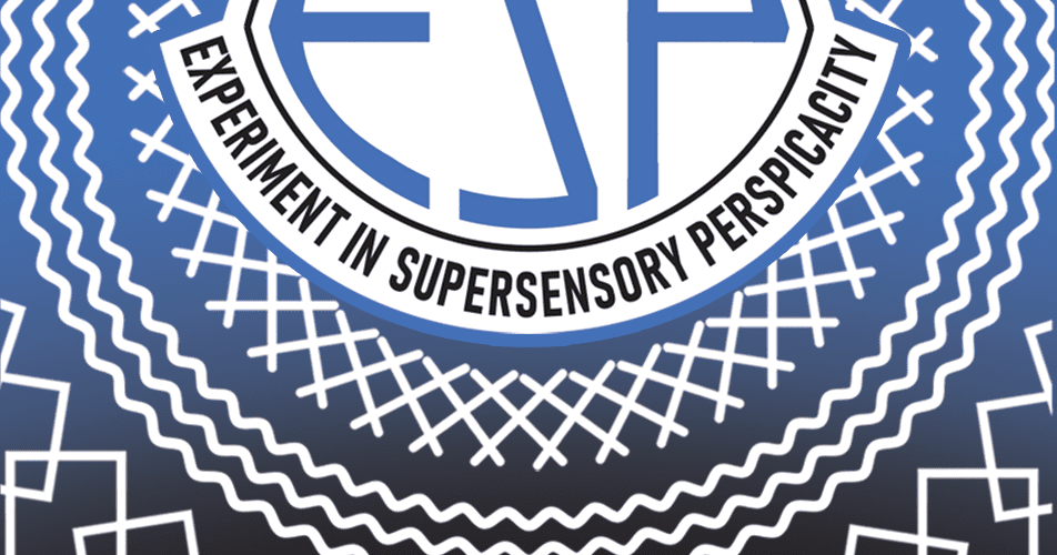 ESP: Experiment in Supersensory Perspicacity | Board Game | BoardGameGeek