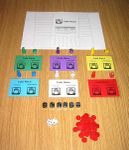 Board Game: Café Race
