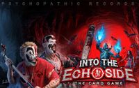 Board Game: Into The Echoside