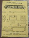 Legions of Steel: Template Pack #4