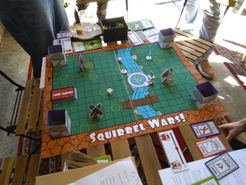 Squirrel Wars!