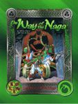 RPG Item: The Way of the Naga