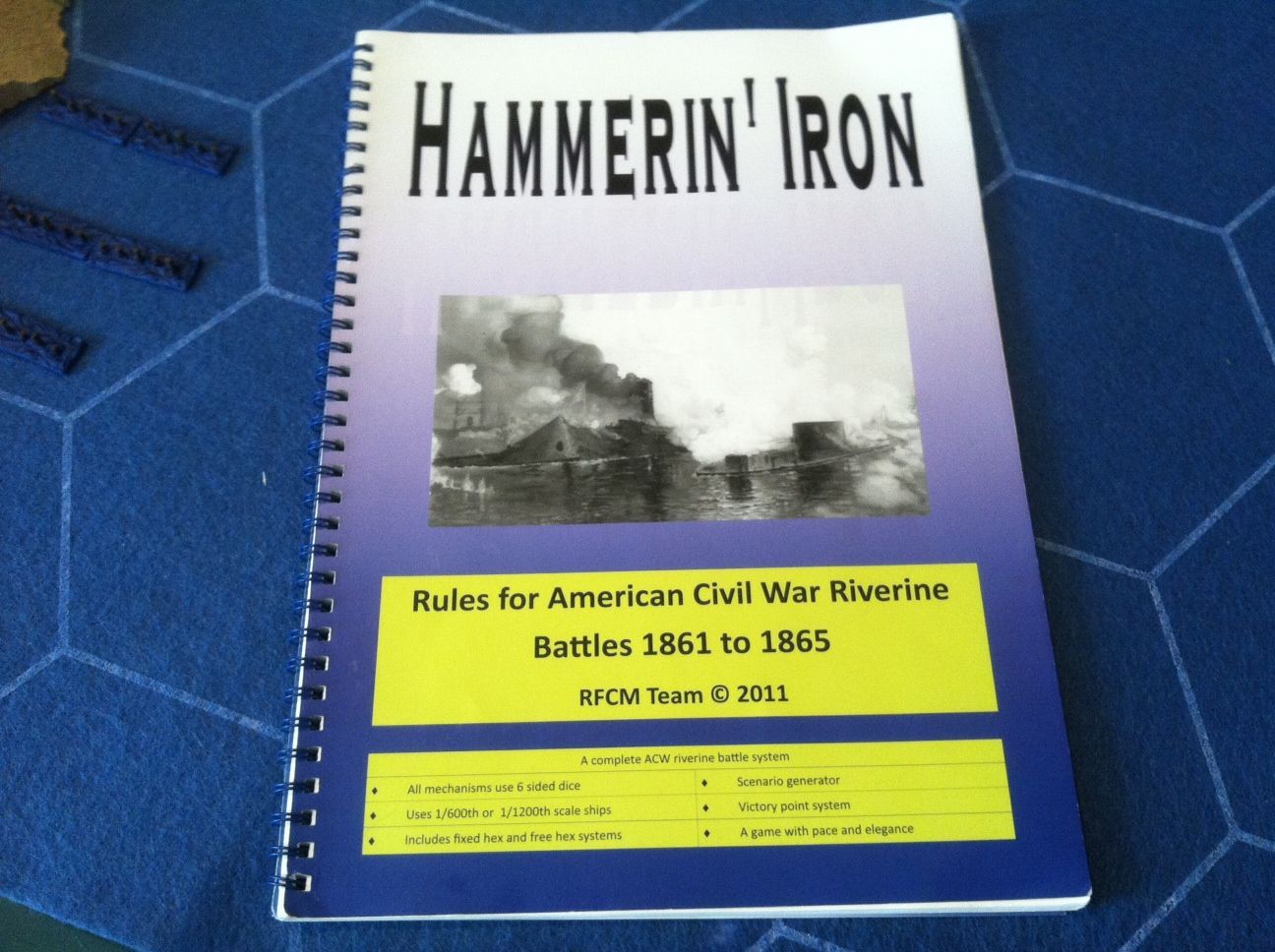 Hammerin' Iron 2011