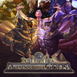 Board Game: Cleopatra Against the Gods