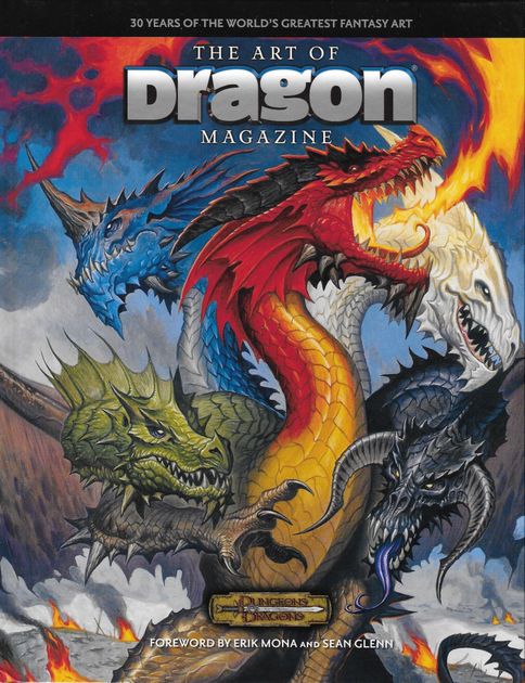 dragon magazine online