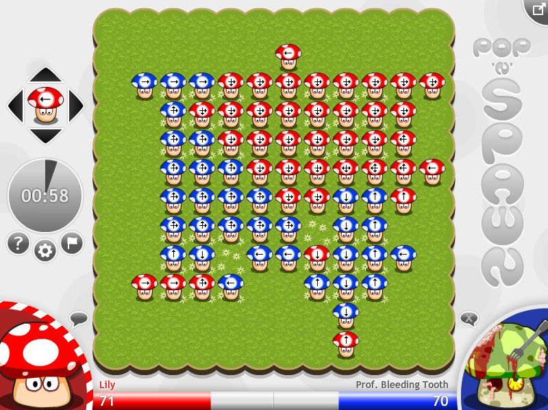 Pop 'n' Spawn