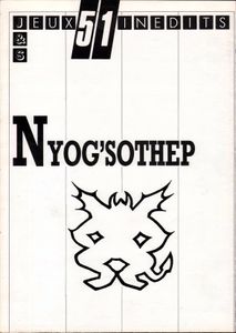 Nyog'Sothep ou les Brumes de l'Immonde