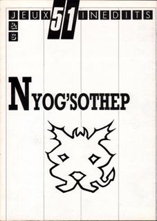 Nyog'Sothep ou les Brumes de l'Immonde