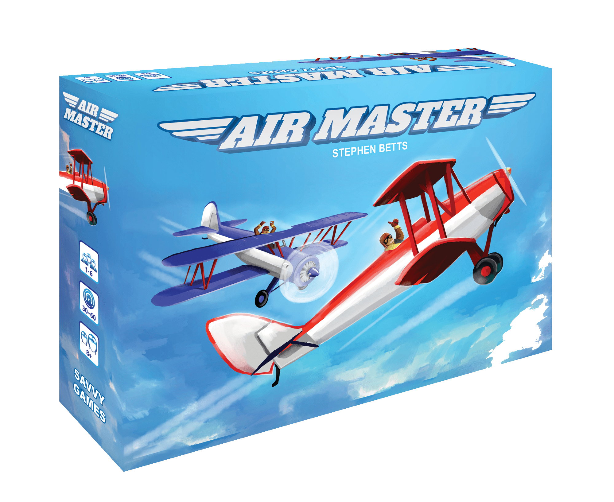 Coperta Air Master
