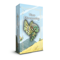 Mythwind: New Discoveries