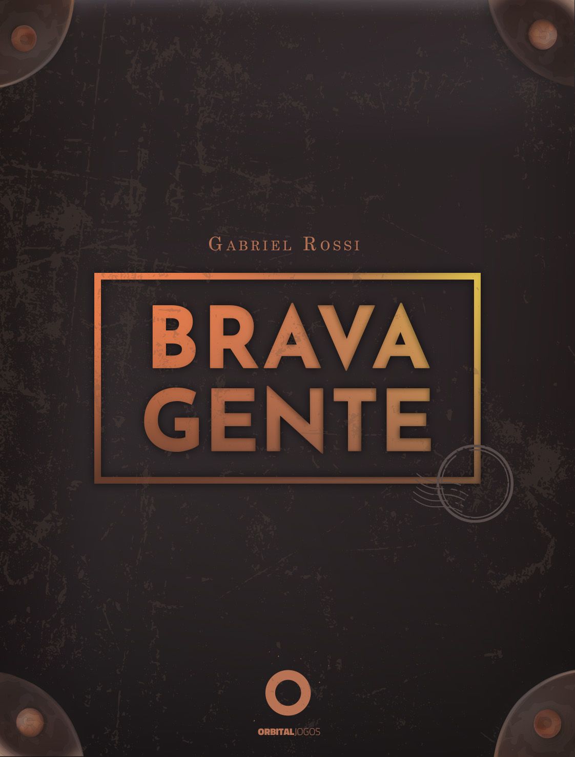 Cover art for Brava Gente