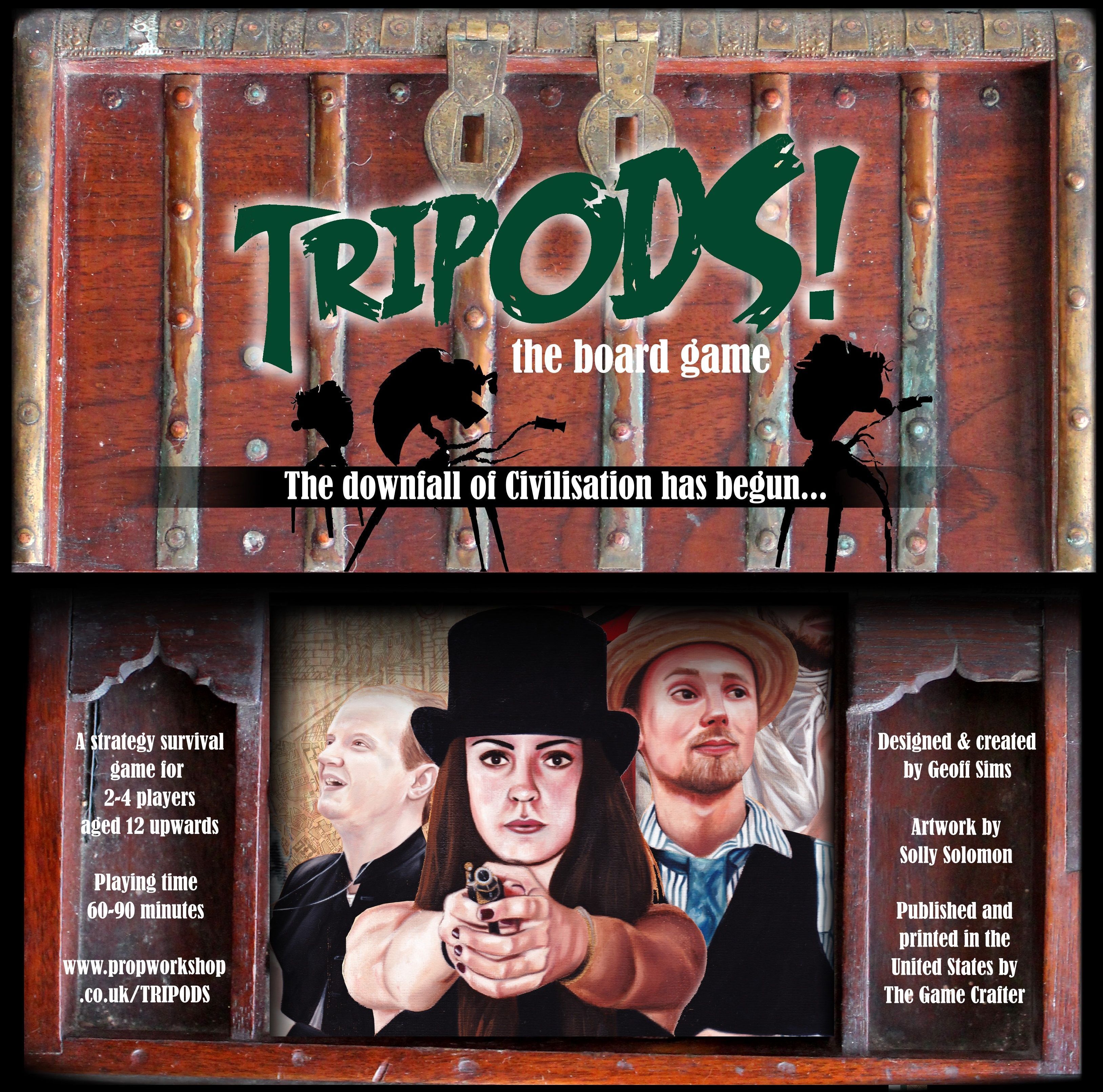 Tripods!