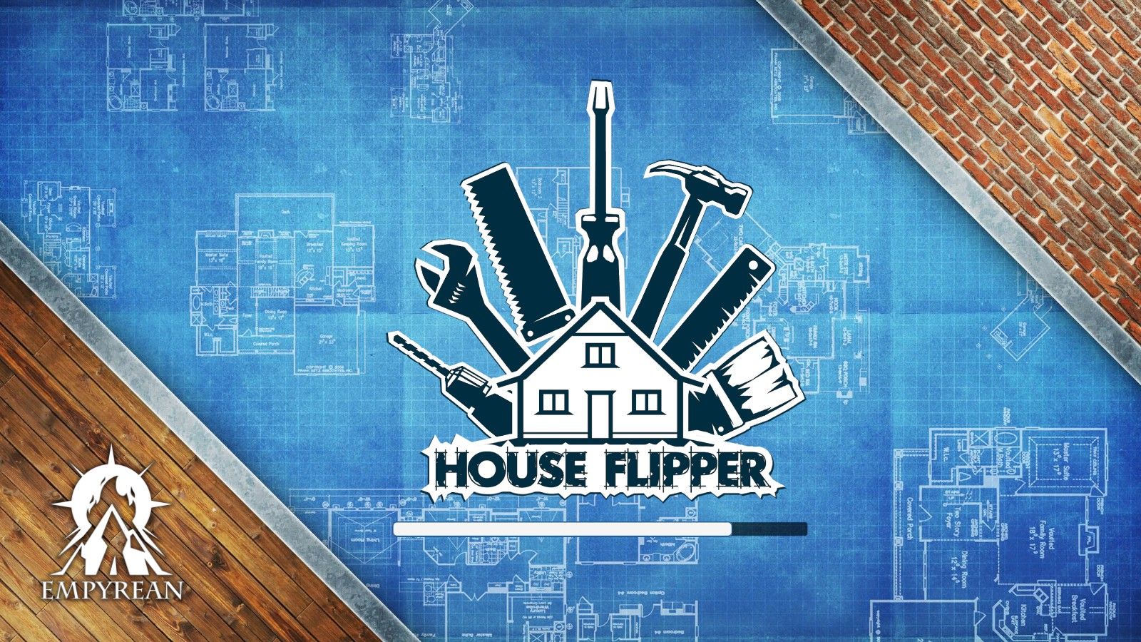 House Flipper box art