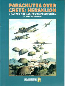Parachutes Over Crete: Heraklion
